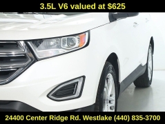Used 2018  Ford Edge 4d SUV AWD Titanium V6 at DriveNow Mayfield near Mayfield Heights&comma; OH