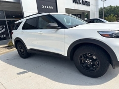 Used 2023  Ford Explorer Timberline 4WD at Drive Now Westlake near Westlake&comma; OH