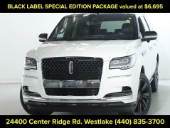 Used 2023  Lincoln Navigator Black Label 4x4 at DriveNow Mayfield near Mayfield Heights&comma; OH