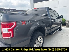 Used 2019  Ford F-150 4WD SuperCrew Box at Drive Now Westlake near Westlake&comma; OH