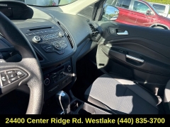 Used 2017  Ford Escape 4d SUV FWD SE at DriveNow Mayfield near Mayfield Heights&comma; OH