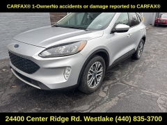 Used 2020  Ford Escape 4d SUV AWD SEL 2&period;0L at DriveNow Mayfield near Mayfield Heights&comma; OH