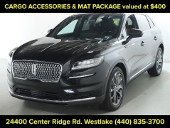 Used 2023  Lincoln Nautilus Reserve AWD at DriveNow Mayfield near Mayfield Heights&comma; OH