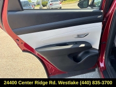Used 2025  Hyundai Tucson SEL FWD at DriveNow Mayfield near Mayfield Heights&comma; OH