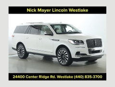  2022 Lincoln Navigator L Black Label 4x4 at DriveNow Mayfield near Mayfield Heights&comma; OH