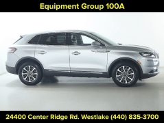 Used 2022  Lincoln Nautilus Standard AWD at DriveNow Mayfield near Mayfield Heights&comma; OH