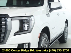 Used 2024  GMC Yukon 4WD 4dr Denali Ultimate at DriveNow Mayfield near Mayfield Heights&comma; OH