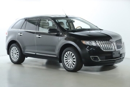 Used 2012 Lincoln MKX 4d SUV FWD at DriveNow Mayfield near Mayfield Heights, OH