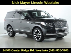 Used 2023  Lincoln Navigator Reserve 4x4 at Drive Now Westlake near Westlake, OH