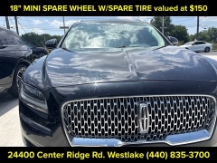 Used 2023  Lincoln Nautilus Standard AWD at Drive Now Westlake near Westlake&comma; OH