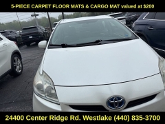 Used 2011  Toyota Prius 5dr HB &lpar;Natl&rpar; at Drive Now Westlake near Westlake&comma; OH