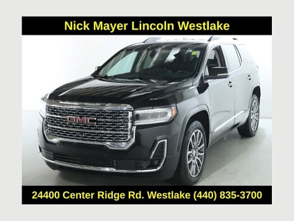 Used 2023 GMC Acadia AWD 4dr Denali at DriveNow Mayfield near Mayfield Heights, OH