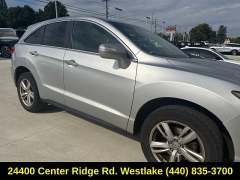 Used 2015  Acura RDX 4d SUV AWD Tech at DriveNow Mayfield near Mayfield Heights&comma; OH