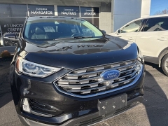 Used 2019  Ford Edge 4d SUV AWD Titanium at Drive Now Westlake near Westlake, OH