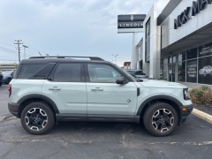 Used 2021 Ford Bronco Sport Outer Banks 4x4 at DriveNow Mayfield near Mayfield Heights, OH
