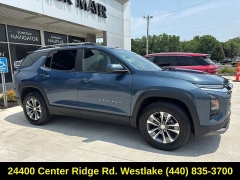 Used 2025  Chevrolet Equinox FWD 4dr LT w&sol;1LT at Drive Now Westlake near Westlake&comma; OH