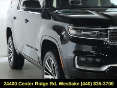 Used 2024  Jeep Grand Wagoneer Series III 4x4 at DriveNow Mayfield near Mayfield Heights&comma; OH