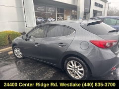 Used 2014  Mazda Mazda3 5dr HB Auto i Touring at DriveNow Mayfield near Mayfield Heights&comma; OH