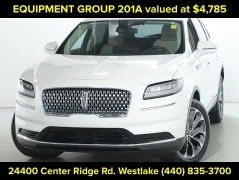 Used 2023  Lincoln Nautilus Reserve AWD at DriveNow Mayfield near Mayfield Heights&comma; OH