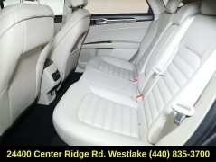 Used 2020  Ford Fusion Hybrid 4d Sedan FWD SEL at DriveNow Mayfield near Mayfield Heights&comma; OH