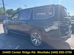 Used 2024  Jeep Grand Wagoneer Series III 4x4 at Drive Now Westlake near Westlake&comma; OH