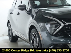 Used 2023  Kia Sportage SX-Prestige FWD at Drive Now Westlake near Westlake&comma; OH