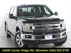 Used 2018  Ford F-150 4WD SuperCrew Box at DriveNow Mayfield near Mayfield Heights&comma; OH