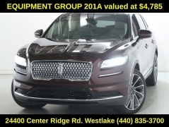 Used 2023  Lincoln Nautilus Reserve AWD at DriveNow Mayfield near Mayfield Heights&comma; OH