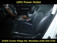 Used 2018  INFINITI QX80 4d SUV RWD at Drive Now Westlake near Westlake&comma; OH
