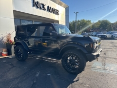 Used 2022 Ford Bronco Wildtrak 4 Door Advanced 4x4 at Drive Now Westlake near Westlake, OH