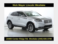  2023 Lincoln Nautilus Reserve AWD at DriveNow Mayfield near Mayfield Heights&comma; OH
