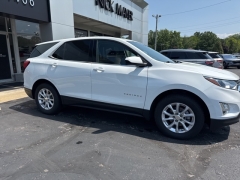 Used 2020 Chevrolet Equinox 4d SUV FWD LT w/2FL at Drive Now Westlake near Westlake, OH