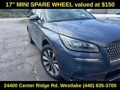 Used 2022  Lincoln Corsair Reserve AWD at Drive Now Westlake near Westlake&comma; OH