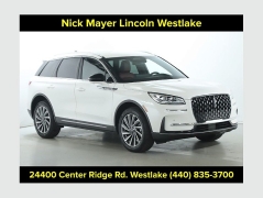  2023 Lincoln Corsair Reserve FWD at Drive Now Westlake near Westlake&comma; OH