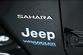Used 2022 Jeep Wrangler Unlimited 4xe Sahara 4x4 at Drive Now Westlake near Westlake, OH