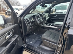 Used 2025  Ram 1500 Big Horn 4x4 Crew Cab 5'7" Box at DriveNow Mayfield near Mayfield Heights&comma; OH