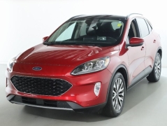 Used 2020 Ford Escape 4d SUV AWD Titanium at Drive Now Westlake near Westlake, OH