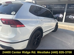 Used 2023  Volkswagen Tiguan 2&period;0T SE R-Line Black FWD at Drive Now Westlake near Westlake&comma; OH
