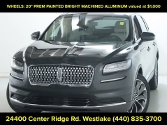 Used 2023  Lincoln Nautilus Reserve AWD at Drive Now Westlake near Westlake&comma; OH