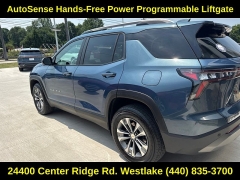 Used 2025  Chevrolet Equinox FWD 4dr LT w&sol;1LT at Drive Now Westlake near Westlake&comma; OH