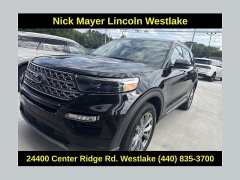 Used 2022  Ford Explorer Limited 4WD at DriveNow Mayfield near Mayfield Heights&comma; OH