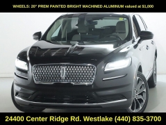Used 2023  Lincoln Nautilus Reserve AWD at DriveNow Mayfield near Mayfield Heights&comma; OH