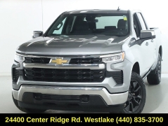 Used 2023  Chevrolet Silverado 1500 4WD Double Cab 147" LT w&sol;2FL at Drive Now Westlake near Westlake&comma; OH