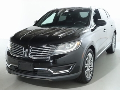Used 2017 Lincoln MKX 4d SUV AWD Reserve 3.7L at DriveNow Mayfield near Mayfield Heights, OH