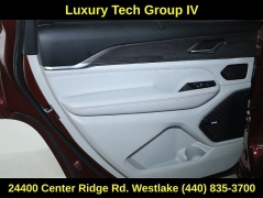 Used 2021  Jeep Grand Cherokee L Overland 4x4 at DriveNow Mayfield near Mayfield Heights&comma; OH