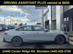 Used 2026  BMW 5 Series 530i xDrive Sedan at DriveNow Mayfield near Mayfield Heights&comma; OH