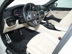 Used 2020 BMW 5 Series M550i xDrive Sedan at Drive Now Westlake near Westlake, OH
