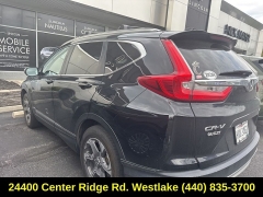 Used 2019  Honda CR-V 4d SUV AWD EX-L at DriveNow Mayfield near Mayfield Heights&comma; OH