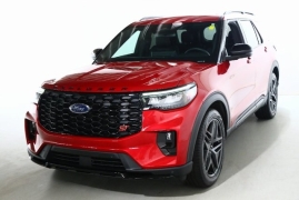 Used 2025 Ford Explorer ST 4WD at Drive Now Westlake near Westlake, OH