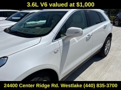Used 2020  Cadillac XT5 AWD 4dr Premium Luxury at DriveNow Mayfield near Mayfield Heights&comma; OH